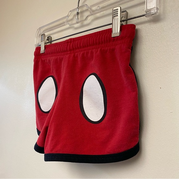 a1765-H4~ Disney, Micky Mouse~Size Medium Girls Bottoms - Picture 8 of 8